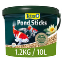 Tetra Floating Pond Sticks Fish Food