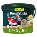 Tetra Floating Pond Sticks Fish Food