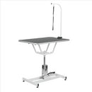 KCT Standard Hydraulic Adjustable Pet Grooming Table