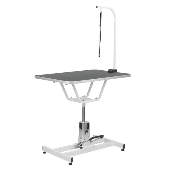 KCT Standard Hydraulic Adjustable Pet Grooming Table
