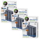 SuperFish Replacement Media Cartridges for Aqua Flow Internal Filters