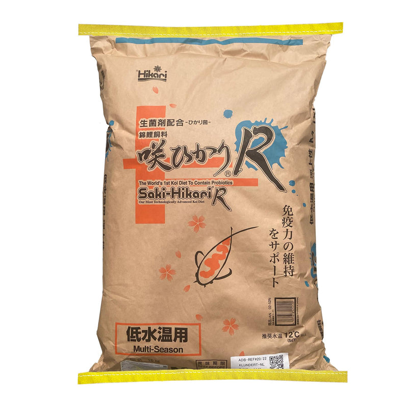 Saki Hikari Multi Season Pond Floating Fish Food