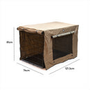 KCT Universal Pet Crate Fabric Covers – 26-49 Inch