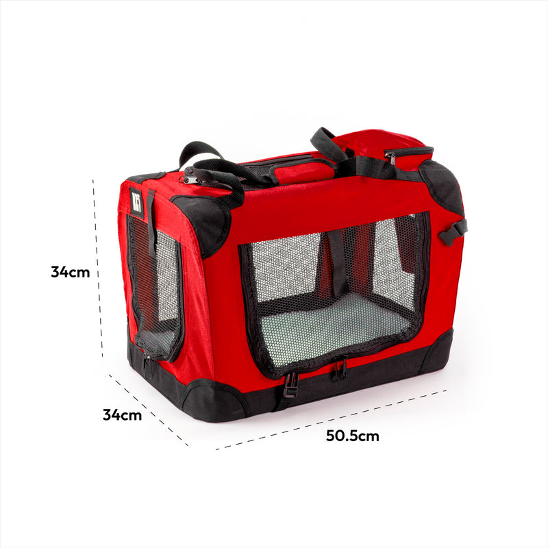 KCT Fabric Pet Carrier Crates