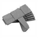 KCT Stone Slab Garden Borders - Pack of 8 Panels