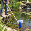 Pisces Pond Vac Cleaner With Net
