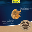 TetraMin Tropical Aquarium Fish Flakes