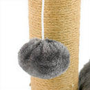 KCT Kitten Scratching Posts With Tunnels