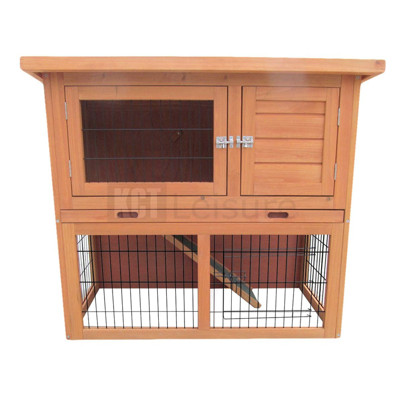 KCT Monza 3FT Rabbit Hutch