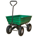 KCT Garden Tipper Cart Trailer