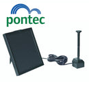 Oase Pontec PondoSolar Fountain Pump Sets