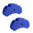 Pisces Replacement Filter Foams Compatible with Hozelock EasyClears