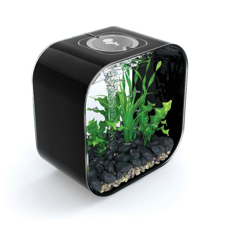 BiOrb Black Life Aquarium 30L - MCR Light