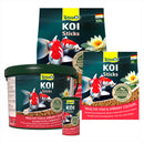 Tetra Pond Floating Koi Sticks Fish Food