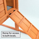 KCT Malaga Chicken Coop and Run