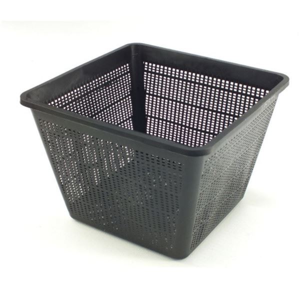 Square Pond Planting Baskets