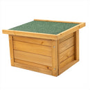 Oslo Wooden Hedgehog House