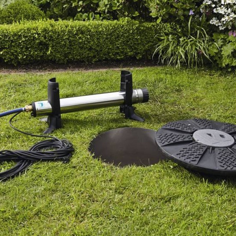Oase ProMax Automatic Pressure 6000/8 Deep Well Water Pump