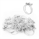 Double Wire Hose Pond Hose Clips