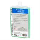 Banish Green Water Treatment