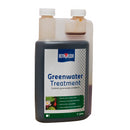 Bermuda Greenwater Pond Water Treatment