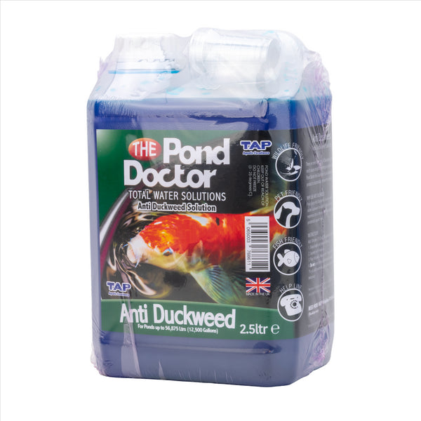 TAP Pond Doctor Anti Duckweed Pond Treatment 2.5L Algae Remover