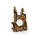 biOrb Flowers on Wood Sculpture