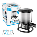 evoFeed Automatic Pond Fish Feeder - Evolution Aqua