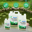 Banish BioActive Greenwater Pond Water Treatment