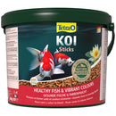 Tetra Pond Floating Koi Sticks Fish Food