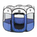 KCT Portable Foldable Fabric Pet Playpens