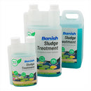 Banish BioActive Pond Sludge Treatment