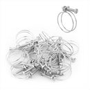 Double Wire Hose Pond Hose Clips
