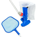 Pisces Pond Vac Cleaner With Net
