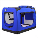 KCT Fabric Pet Carrier Crates
