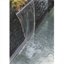 Oase Pond Waterfall Blade 90 with LED Lighting