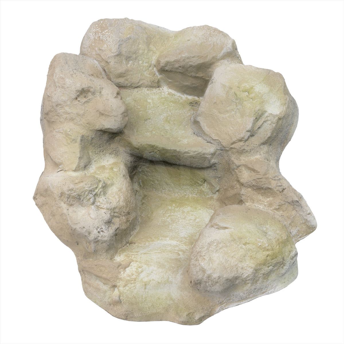 Oase Rockways Atlantis Midi Single Step Realistic Pond Waterfall