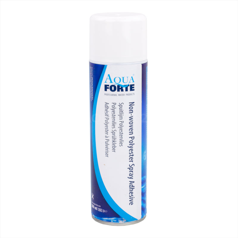 AquaForte Polyester Spraybond X45 Premium Adhesive – 500ml