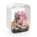 BiOrb Life White Aquarium 15L - MCR Light