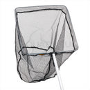 Heissner 3 in 1 Telescopic Pond Net & Brush Kit