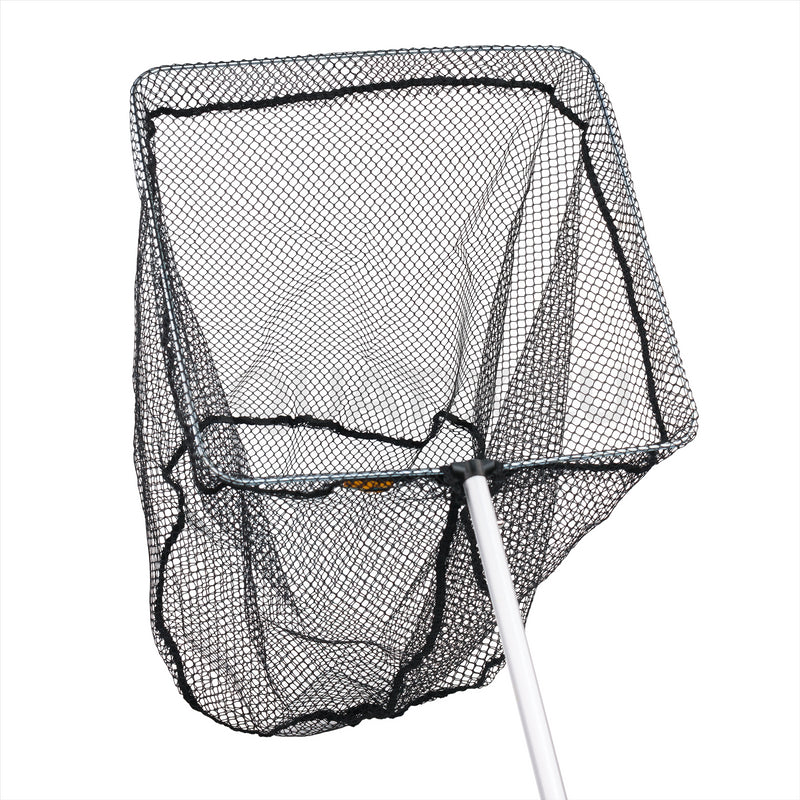 Heissner 3 in 1 Telescopic Pond Net & Brush Kit