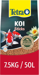 Tetra Pond Floating Koi Sticks Fish Food