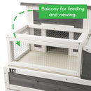 KCT 2 Layer Tortoise House