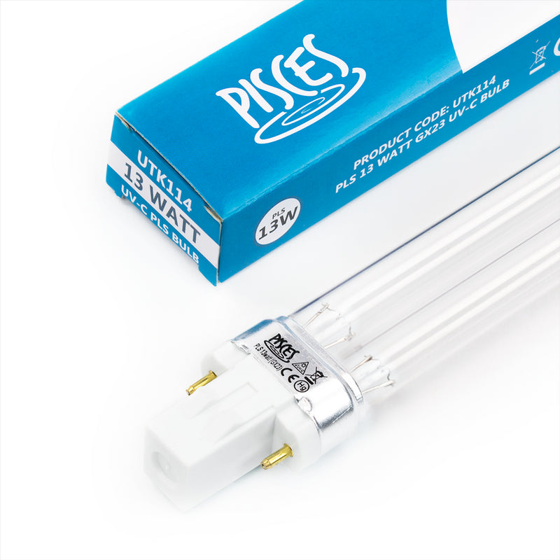 Pisces Pond Filter UV PLS Bulbs
