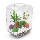 BiOrb Life Clear Aquarium 15L - MCR Light