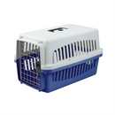 KCT Portable Plastic Pet Carrier Box Cat Dog Puppy Animal Cages