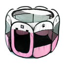 KCT Portable Foldable Fabric Pet Playpens