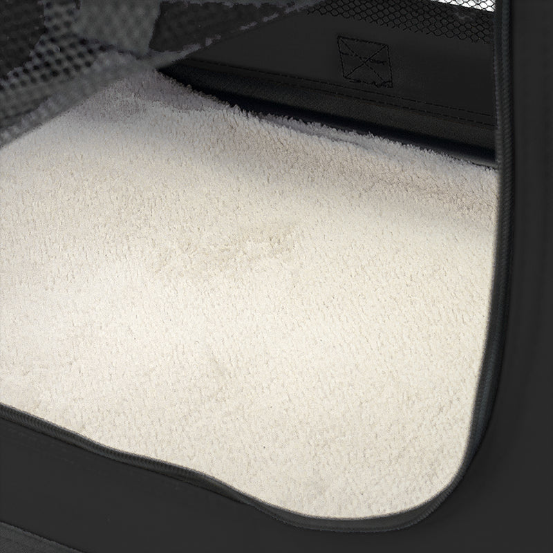 KCT Fabric Pet Carrier Crates