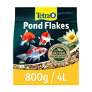 Tetra Pond Flakes Fish Food 4L/800g