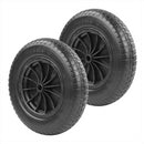 KCT 14” Wheelbarrow Wheel/Axle (120 x 20mm) Parts
